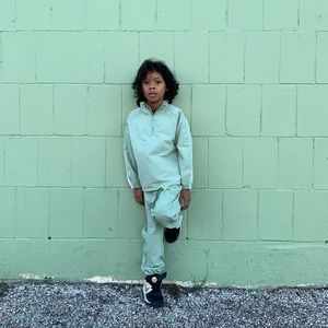 Kids Tracksuit Autumn Set